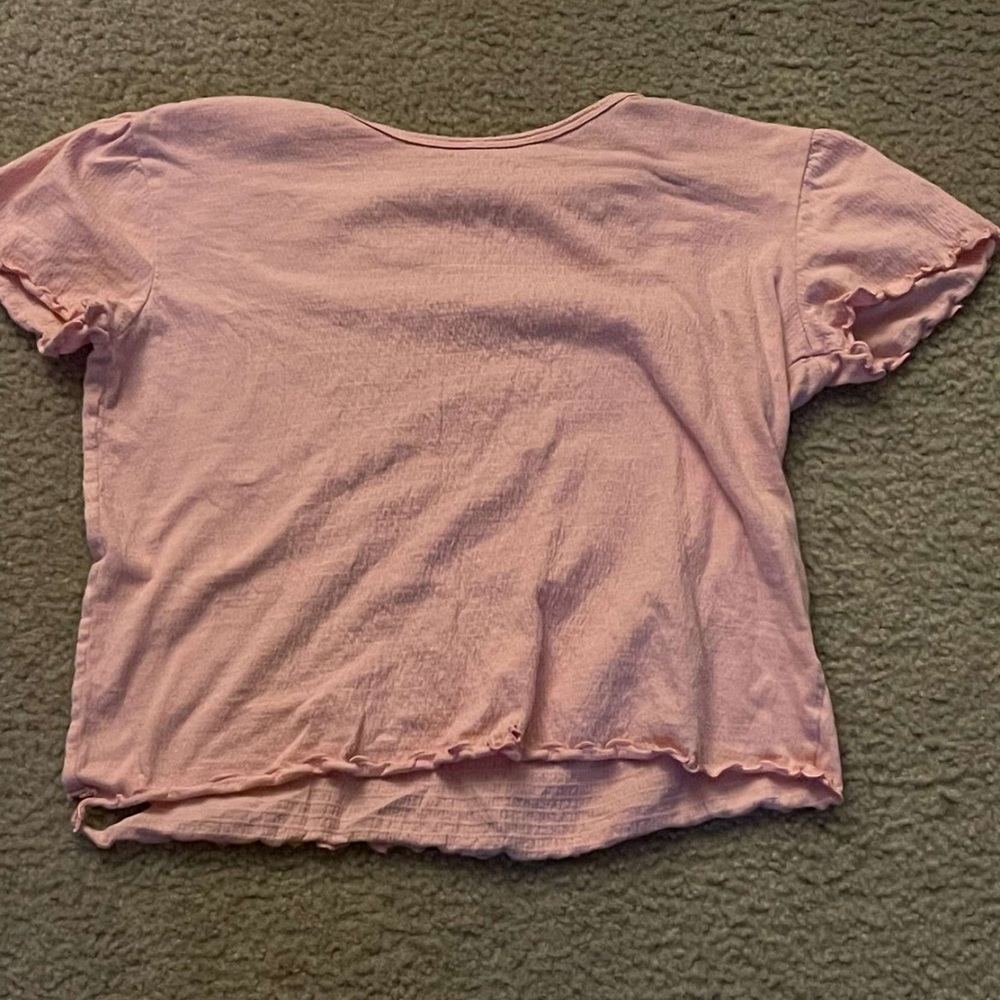 Small and pink from kohl’s